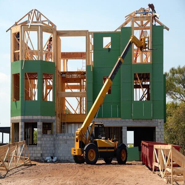 "Can I Buy Land And Build A House With An FHA Loan?"