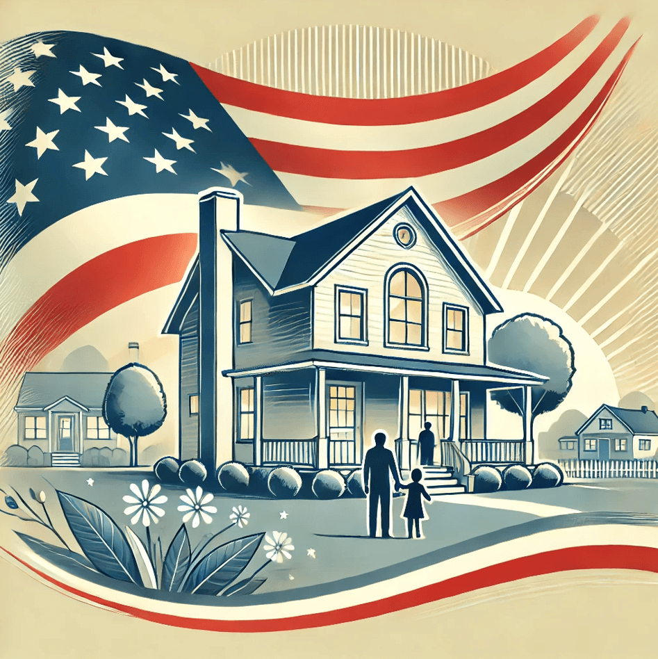 Celebrating American Resilience: A Look at Recent Mortgage Rate Trends