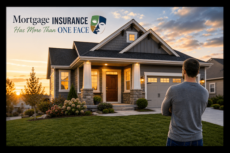 Mortgage Insurance Has More Than One Face