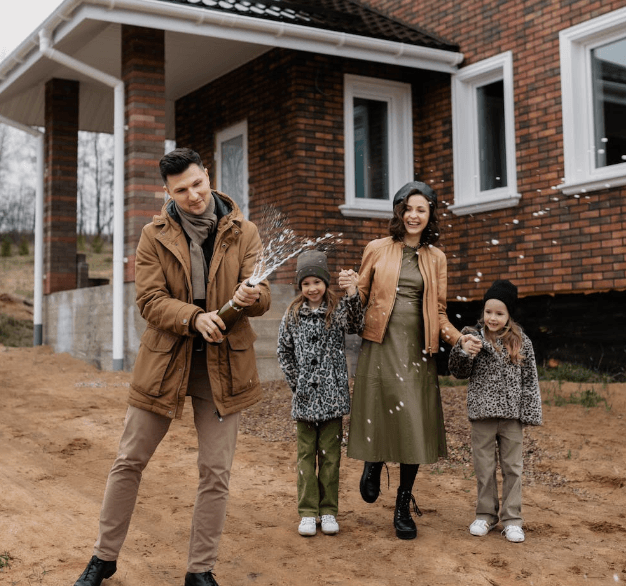Smart Moves in New Builds: Your Guide to Successful Homebuying