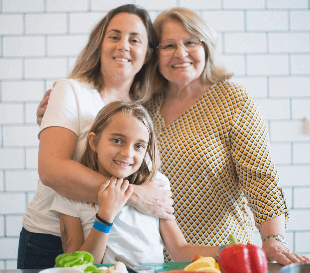 The Perks of Living in a Multigenerational Home