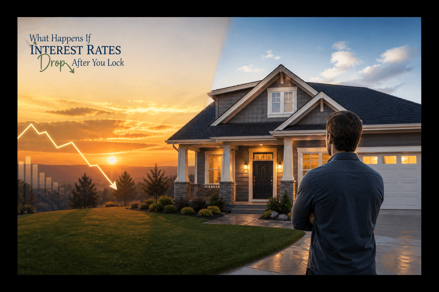 What If Rates Drop After You Lock?
