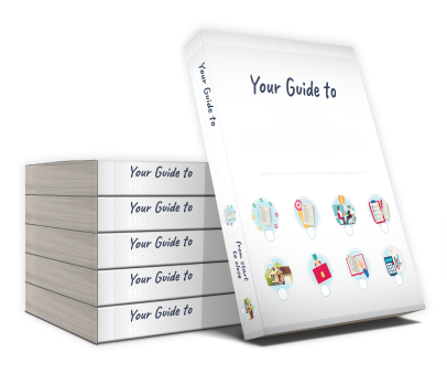First-Time Homebuyer eBook cover